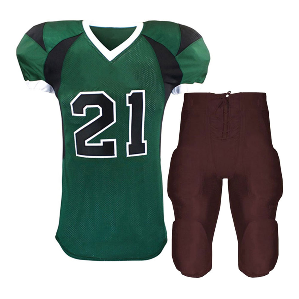 American Football Uniform