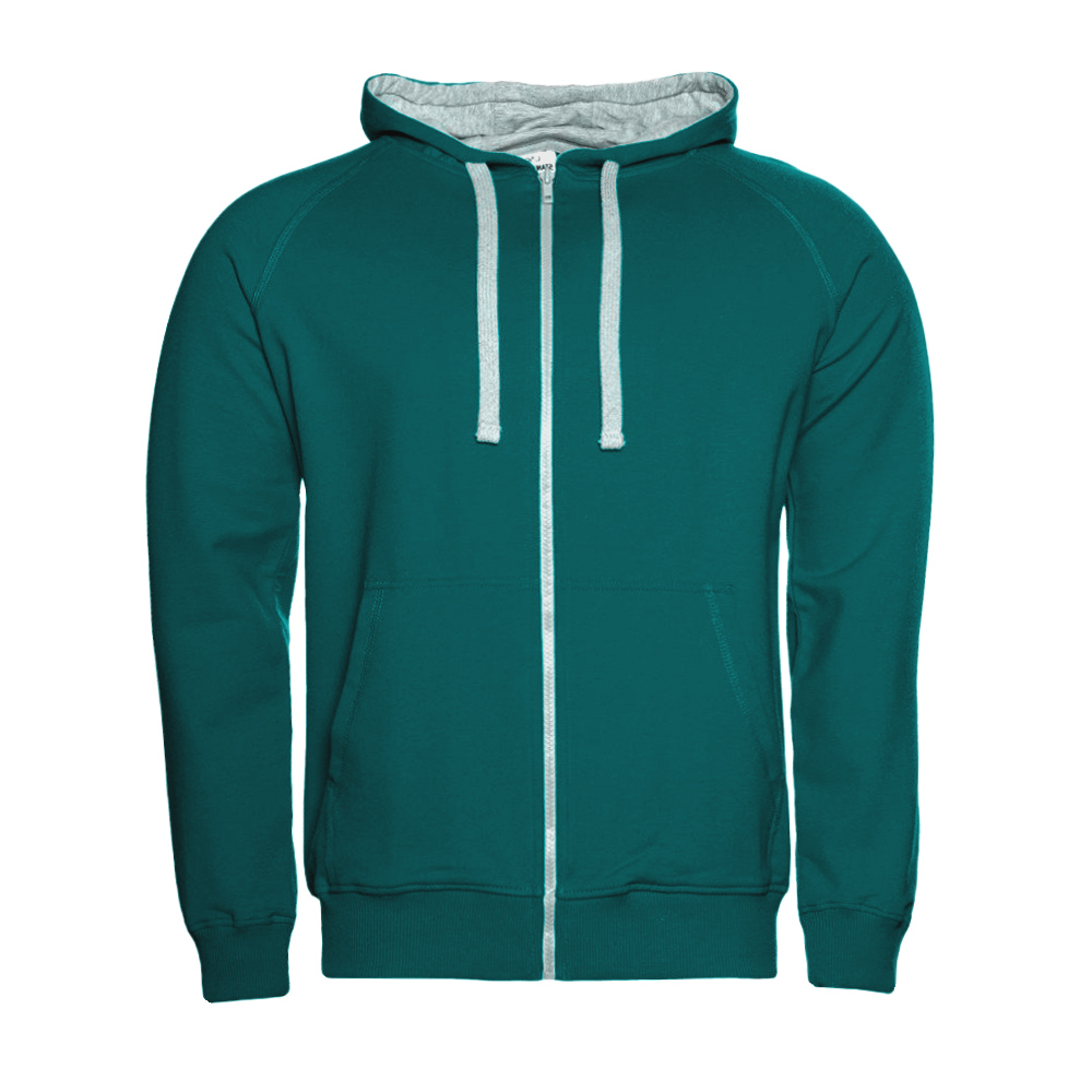 ZIP-UP HOODIES